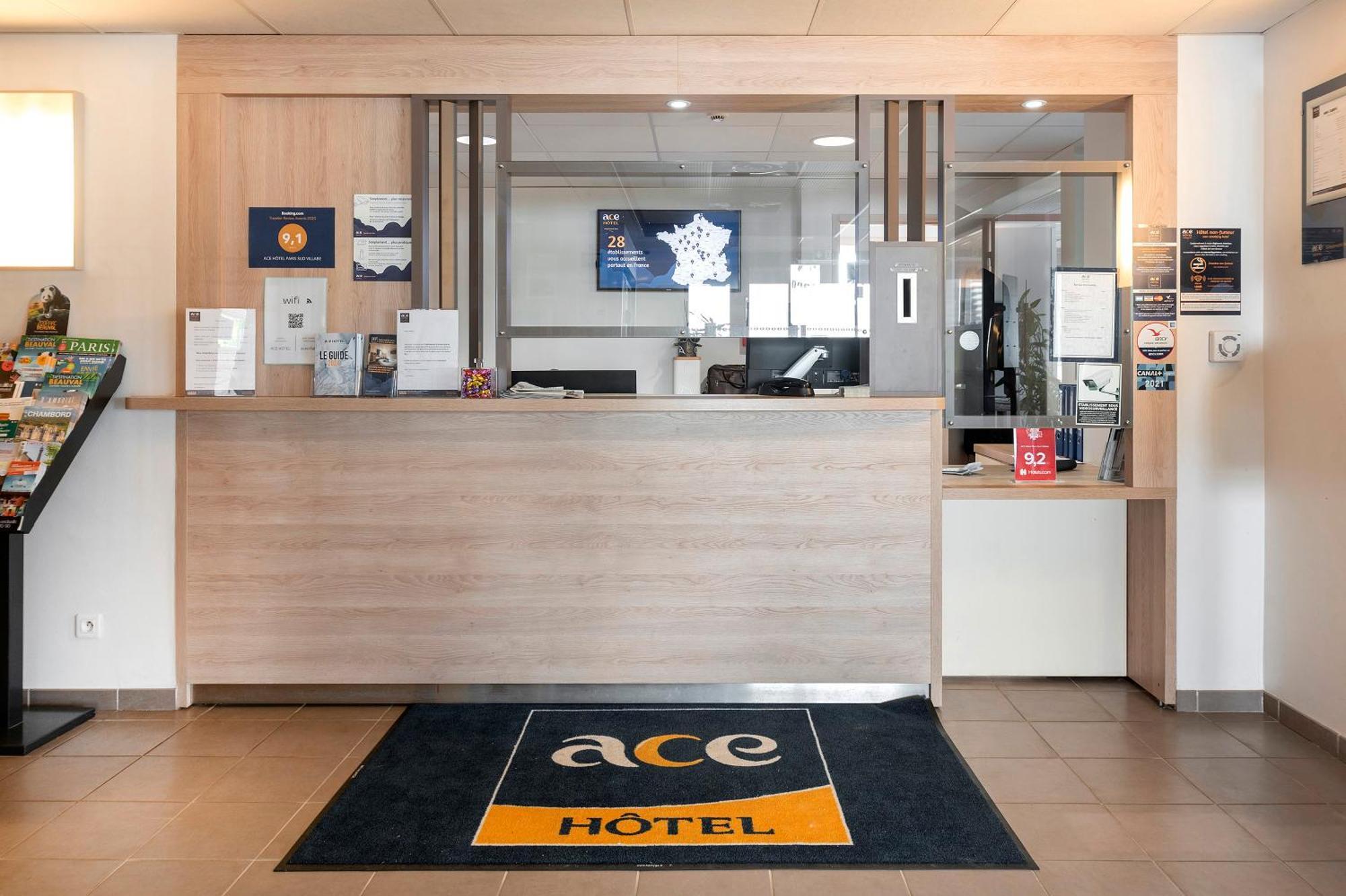 Ace Hotel Paris Sud Villabe المظهر الخارجي الصورة