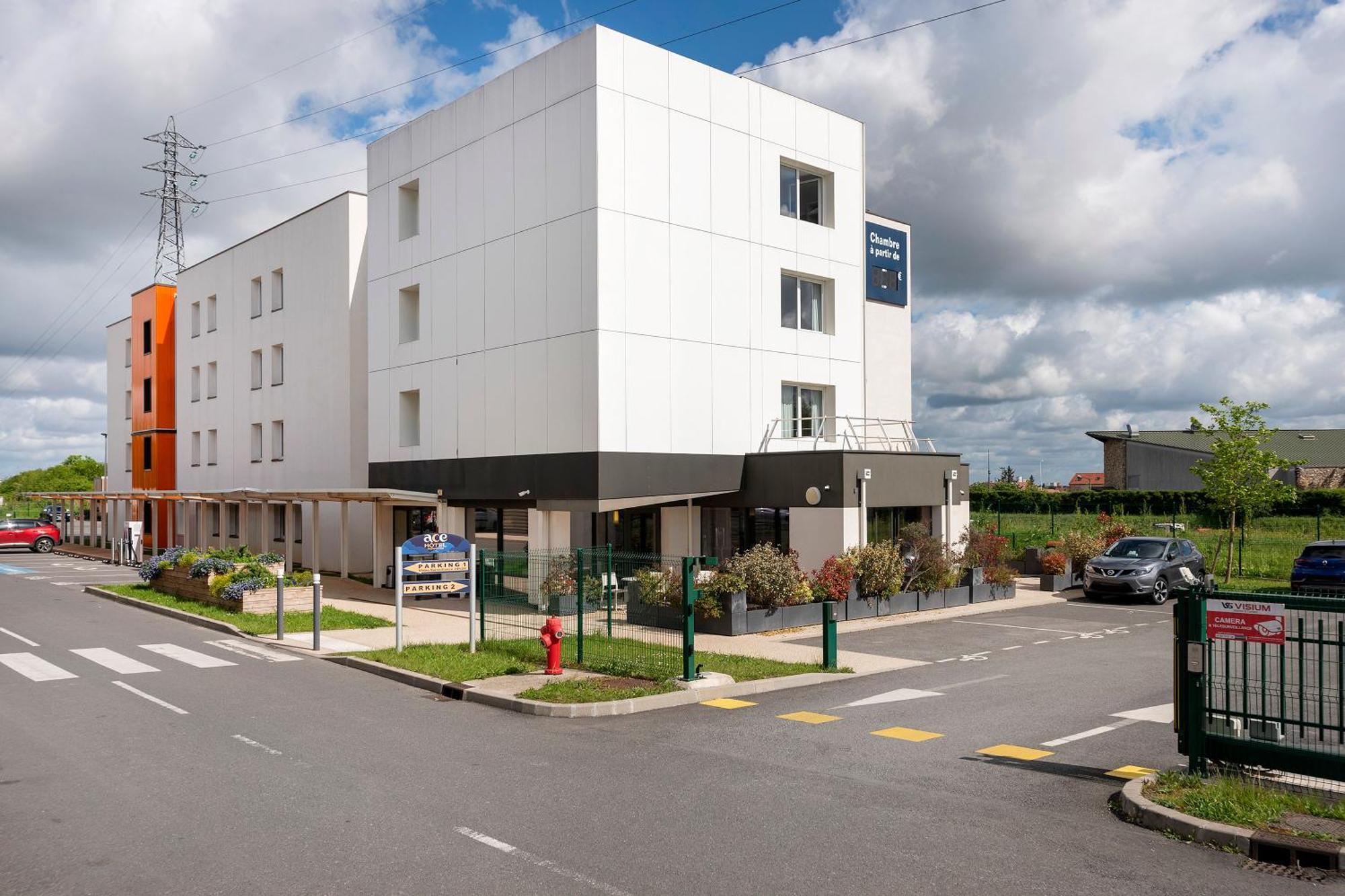 Ace Hotel Paris Sud Villabe المظهر الخارجي الصورة