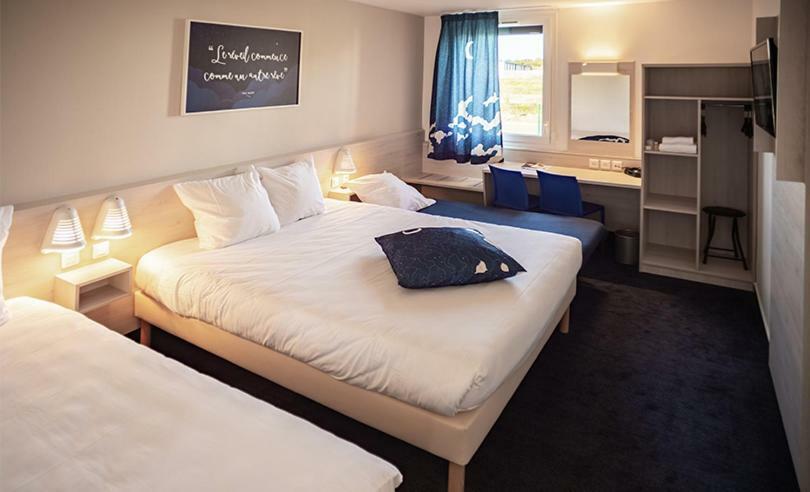 Ace Hotel Paris Sud Villabe المظهر الخارجي الصورة