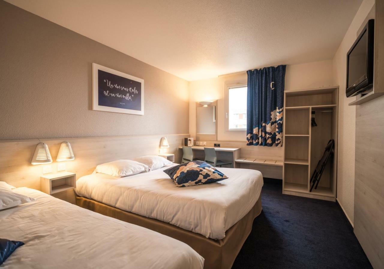 Ace Hotel Paris Sud Villabe المظهر الخارجي الصورة