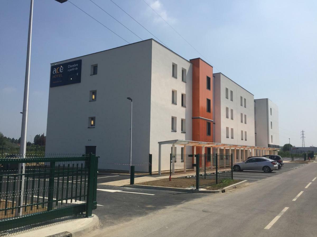 Ace Hotel Paris Sud Villabe المظهر الخارجي الصورة